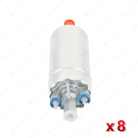 8 x Bosch Electric Fuel Pumps for Ford Bronco 4.9L 302 WINDSOR V8 16V SUV 85-96