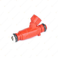 Bosch Fuel Injector for Nissan Pulsar N16 1.5L QG15DE I4 16v 66kW FWD Hatchback