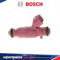 1Pc Bosch Fuel Injector for Hyundai Accent RB I20 GB 1.4L G4LC I4 16V 09/15-20