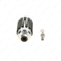 Bosch Electric Fuel Pump for MAN NL 202 262 263 184kW 6871cc 04/1991-03/1997