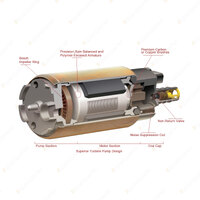 Bosch Fuel Pump Module Assembly for Citroen C5 RD C6 2.0L 3.0L 2006 - On