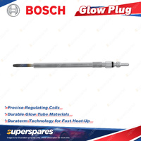 1Pc Bosch Glow Plug - Pencil-Type Glow Plug After-Glow Capable 11V Length 149mm