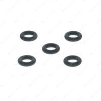5 x Bosch Rubber Rings 1280210815 - High Performance and Reliability