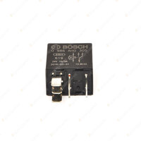 1 x Bosch Main Relay 0986AH0305 - 5 Pin Rated Current 10A Voltage 24V