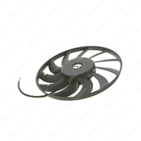 Bosch Radiator Fan for Audi A6 C6 4FH 4F5 4F2 2.0 2.4 2.7 2.8 3.0 3.2L 4.2L 5.2L