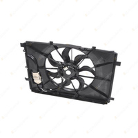 Bosch Radiator Fan for Mercedes A180 A200 B180 B200 CLA180 CLA200 GLA180 GLA200
