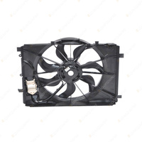 Bosch Radiator Fan for Mercedes Benz A B CLA GLA SLC SLK 180 200 220 250