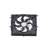 Bosch Radiator Fan for Mercedes Benz Marco Polo Valente Vito W447 2.2L
