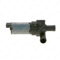 Bosch Auxiliary Water Pump for Maserati Gran Turismo Grancabrio Quattroporte