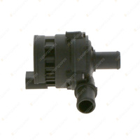 Bosch Auxiliary Water Pump for Renault Megane LM KM Laguna BT KT Latitude Scenic