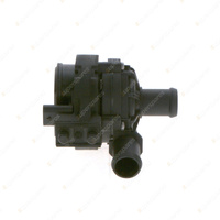 Bosch Auxiliary Water Pump for Volkswagen Golf VII Caddy California T6 Multivan