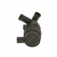 Bosch Auxiliary Water Pump for Volkswagen Multivan Transporter Caravelle V 2.0L