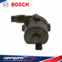 1Pc Bosch Electric Water Pump for BMW M5 G90 G99 XM G09 4.4L S68B44 2022-ON
