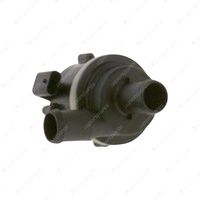 Bosch Electric Water Pump for Skoda Rapid 66 TDI NH 1.6L CAYB 2014-ON
