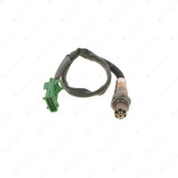Bosch Oxygen Sensor Pre-Cat for Citroen Xsara C2 C3 C4 Berlingo B9 565mm Length