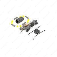 Bosch O2 Oxygen Lambda Sensor Post-Cat for Saab 9000 2.0L B204E I4 16v DOHC FWD