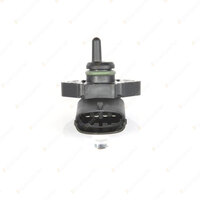 1Pc Bosch Boost Pressure Sensor for Renault Trucks Kerax Midlum 2001-2002
