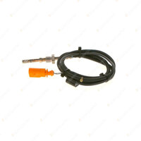 1Pc Bosch Exhaust Gas Temp Sensor for Audi Q7 4LB quattro Cable Length 1203mm