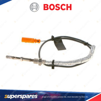 1Pc Bosch Exhaust Gas Temp Sensor for Audi A3 8P1 8PA 1.9 2.0 Cable Length 724mm