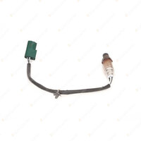 Bosch Oxygen Sensor Post-Cat for Nissan Pulsar Sedan N16 1.8 Total Length 445mm