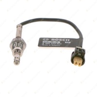 Bosch Exhaust Gas Temp Sensor Upstream w/Particulate Filter for Benz A B 180 200