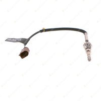 Bosch Exhaust Gas Temperature Sensor for Audi A4 B8 2.0L CAGA CAGB 2008-2012