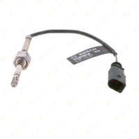 Bosch Exhaust Gas Temperature Sensor for Volkswagen Golf MK5 Touran 1T 1.6L BAG