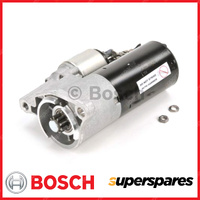 Bosch Starter Motor for Audi Q7 4L 3.6L BHK V6 24v DOHC VVT Direct Inj 206KW