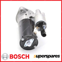 Bosch Starter Motor for Volkswagen Crafter 2E 2F 2.5L BJJ BJK BJL BJM 2007-2012