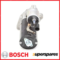 Bosch Starter Motor for Audi A3 8P Q3 8U 2.0L 103KW 110KW 125KW 135KW 2009-2015