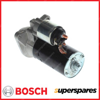 Bosch Starter Motor for Mercedes Benz Sprinter 904 412D Diesel 1999-2001