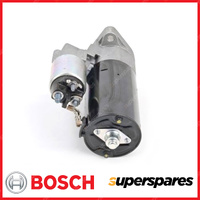 Bosch Starter Motor for Porsche Cayenne 9PA 4.5L 8cyl SUV Turbo 2002 - 2007