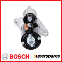 Bosch Starter for Toyota Corolla 2.0i E15 3ZRFE 4Cyl Petrol 02/2010-On