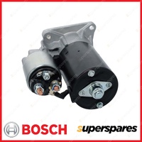 Bosch Starter Motor for Alfa Romeo 147 GT 937 156 932 GTV Spider 916 2.0L