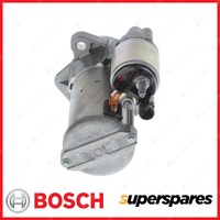 Bosch Starter Motor for Alfa Romeo Giulia 952 Stelvio 949 2.0L 2016-ON