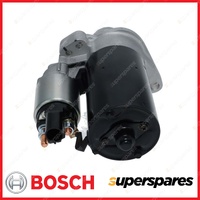 Bosch Starter Motor for Audi A6 C6 4F2 4F5 A8 D3 4E2 4E8 Q7 4LB 4.2 5.0 5.2 6.0L