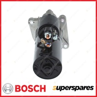 Bosch Starter Motor for Dodge Journey JC 2.0L MPV 140Hp 103Kw 01/2011-08/2011