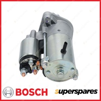 Bosch Starter Motor for Ford Fiesta WP WQ WS WT Focus LW 1.4L 1.6L 2004-2014