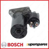 Bosch Starter Motor for Ford KA TA TB 1.3L Hatchback 60Hp 44Kw 1999-2002