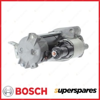 Bosch Starter Motor for Honda CR-V II RD 2.4L Vtec 4WD RD7 SUV 2001-2005