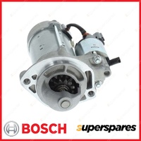 Bosch Starter Motor for Hyundai i40 VF 1.7L CRDi Sedan Wagon 2011-2015