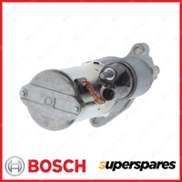 Bosch Starter Motor for Mercedes C220D GLE300D Sprinter 3.5-T 4-T Valente Vito