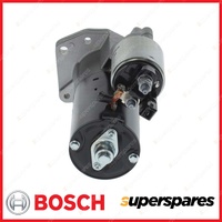 Bosch Starter Motor for Seat Cordoba Sedan 6K1 6K2 Ibiza II 6K1 1.4L 1.6L 93-02