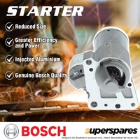 Bosch Starter Motor for Peugeot 307 2008 Expert Partner 1.6L I4 8V 2004-2021