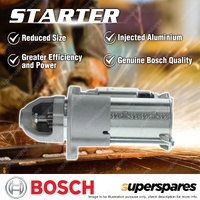 Bosch Starter Motor for Hyundai HI iMAX TQ Sonata NF 2.4L G4KG I4 16V 2005-2017