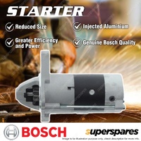 Bosch Starter Motor for Ford Ranger PJ PK 2.5L 3.0L WEAT WLAT I4 16V 2007-2011