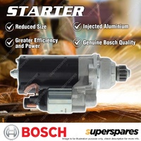 Bosch Starter Motor for Volkswagen Jetta 1K Touran 1T 1.6L CAYC I4 16V 09-15