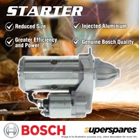 Bosch Starter Motor for HSV Colorado Sportscat RG 2.8L LWN I4 16V Ute 2018-On
