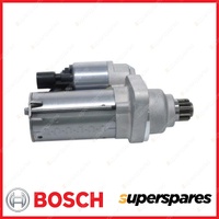 Bosch Starter Motor for Audi A1 8X A3 8V 1.0L 1.4L 1.8L 2010-2020