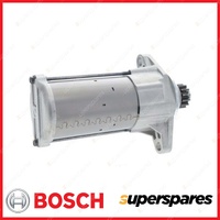 Bosch Starter Motor for Audi A1 A3 S3 8V Q2 SQ2 GA Q3 BU F3 RS 8U F3 RS3 TT TTS
